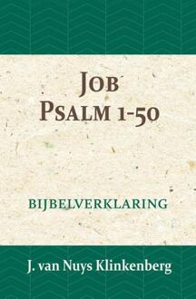 Job & Psalmen 1-50 - (ISBN:9789057193590)