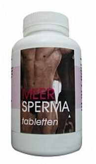 Jobacom Meer Sperma 60st.