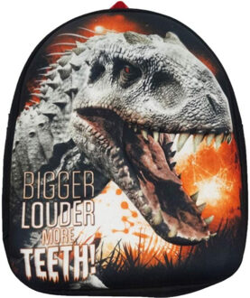 Jobb Rugzak jurassic world 3d: 32x26x10