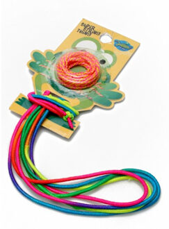 Jobber rope: elastic jump (0803)