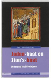Joden-haat en Zion's-haat - Boek Herman M. van Praag (9059117956)