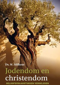 Jodendom en christendom - W. Silfhout - ebook