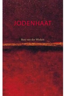 Jodenhaat - Boek Ron van der Wieken (9492110016)