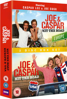 Joe And Caspar Hit The Road: Collection