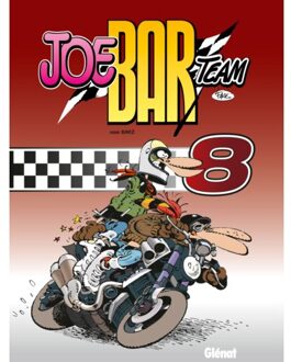 Joe bar team 08. help, daar zijn ze weer