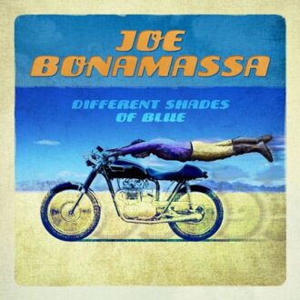 Joe Bonamassa - Different Shades Of Blue | CD