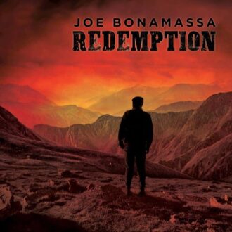 Joe Bonamassa - REDEMPTION | CD