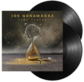 Joe Bonamassa - Time Clocks | LP