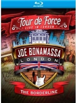 Joe Bonamassa - Tour De Force: Live In London (The Borderline) (Blu-ray)