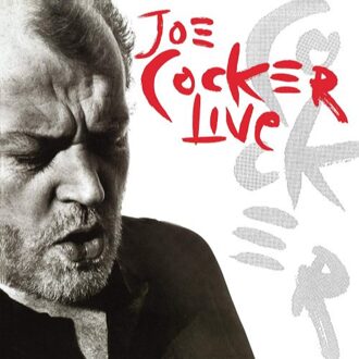 Joe Cocker - Live | LP