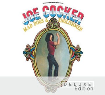 Joe Cocker - Mad Dogs & Englishmen (Deluxe Edition) | CD