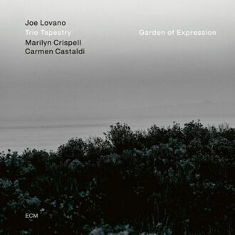 Joe Lovano - Garden of Expression CD