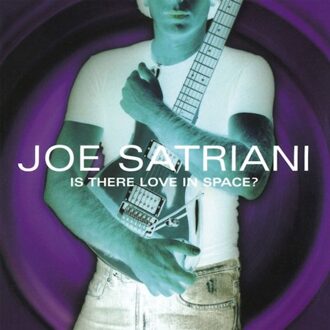 Joe Satriani - Is There Love In Space?