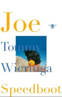 Joe Speedboot - eBook Tommy Wieringa (9023455495)