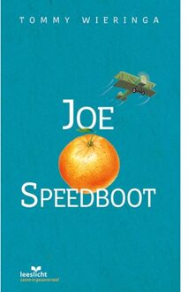 Joe Speedboot - Leeslicht - Tommy Wieringa