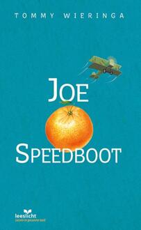 Joe Speedboot -  Tommy Wieringa (ISBN: 9789086968039)