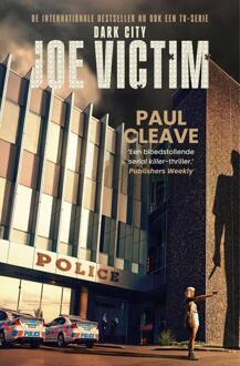 Joe Victim -  Paul Cleave (ISBN: 9789021037141)