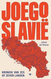 Joegoslavië -  Johan de Boose (ISBN: 9789403137513)