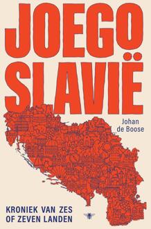 Joegoslavië -  Johan de Boose (ISBN: 9789403138466)