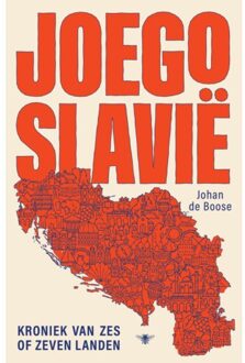 Joegoslavië - Johan de Boose