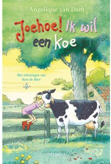 Joehoe! Ik wil een koe