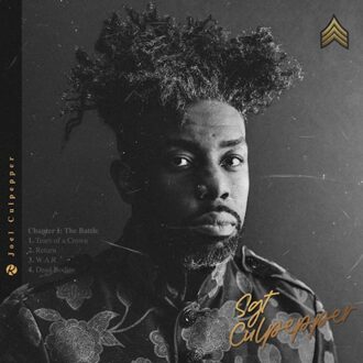 Joel Culpepper - Sgt Culpepper Vinyl