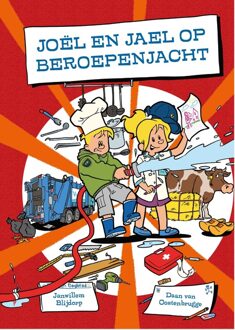 Joël en Jael op beroepenjacht - Janwillem Blijdorp - ebook