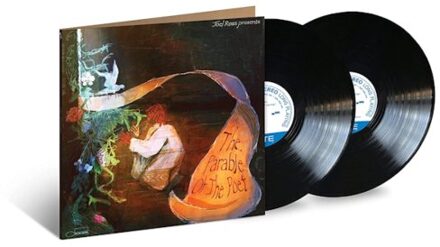 Joel Ross - The Parable Of The Poet LP