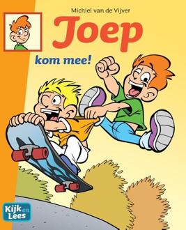 Joep / AVI Start - Boek Michiel van de Vijver (9082212730)