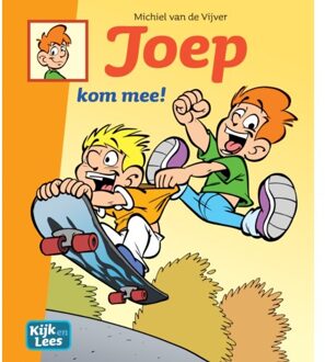 Joep / AVI Start - Boek Michiel van de Vijver (9082212730)