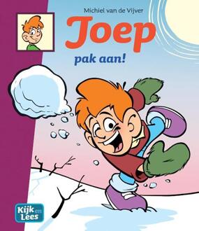 Joep - Boek Michiel van de Vijver (9082212749)