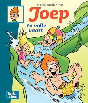 Joep - Boek Michiel van de Vijver (9082212757)
