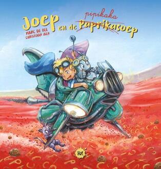 Joep & de Pipikakasoep -  Marc de Bel (ISBN: 9789464756548)