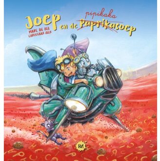 Joep & De Pipikakasoep - Marc De Bel