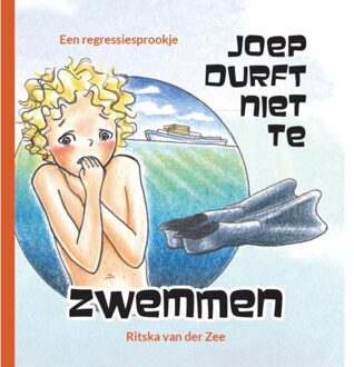 Joep Durft Niet Te Zwemmen - Ritska van der Zee