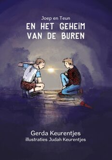 Joep en Teun en het geheim van de buren - Gerda Keurentjes - ebook