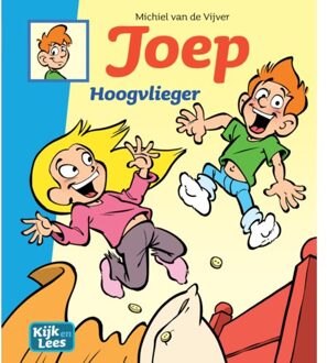 Joep / Hoogvlieger - Kijk En Lees - Michiel Van de Vijver