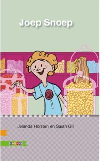 Joep Snoep / Avi E4 - Veilig Leren Lezen