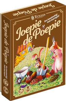 Joepie de Poepie - Kaartspel