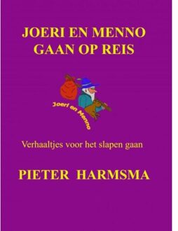 Joeri en Menno gaan op reis