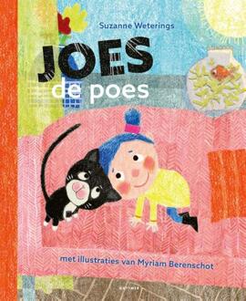 Joes de poes -  Suzanne Weterings (ISBN: 9789025779757)