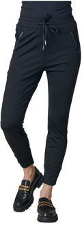 Jogger Pants Fabia Black Zhrill , Black , Dames - L,M,S,Xs,2Xs