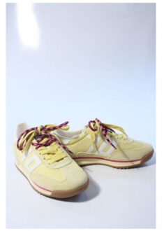 Jogger sneakers Geel - 38
