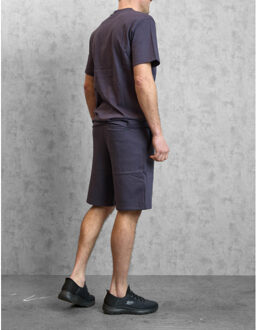 Jogging set heren jogging stof luciano Blauw - XL