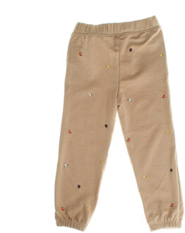 Joggingbroek 796249 meisje - maat Beige