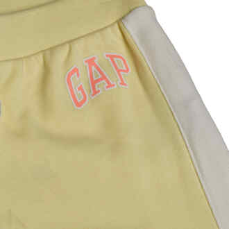 Joggingbroek 842417 voor meisjes Geel