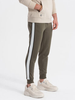 Joggingbroek heren groen – p865 - XL