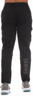 Joggingbroek heren (Zwart) - XS