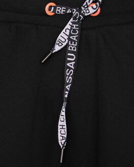 joggingbroek NB22011 Zwart - S