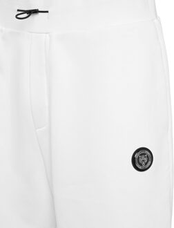 Joggingbroek Scratch Wit